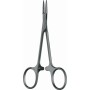 Aesculap susi wegwerp halsted rechte hemostatische pincet - 12,5 cm - 10 stuks.