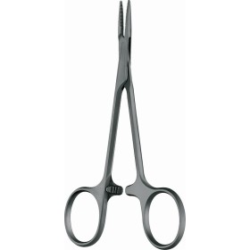 Aesculap susi wegwerp halsted rechte hemostatische pincet - 12,5 cm - 10 stuks.