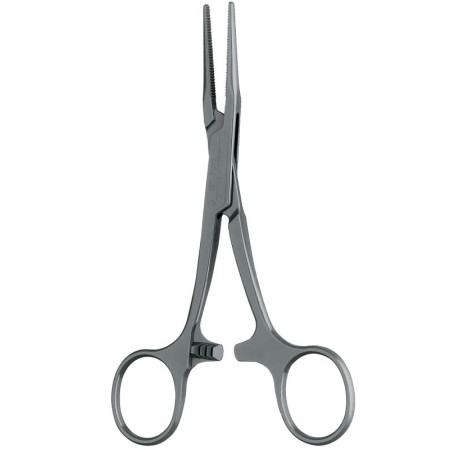 Aesculap susi disposable straight pean hemostatic forceps - 14.5 cm - 10 pcs.