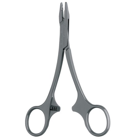 Engangsnåleholder hegar mayo aesculap susi - 15 cm - 10 stk.