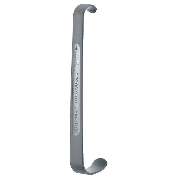 Roux Aesculap SUSI engangs retraktor 17 cm - 10 stk.