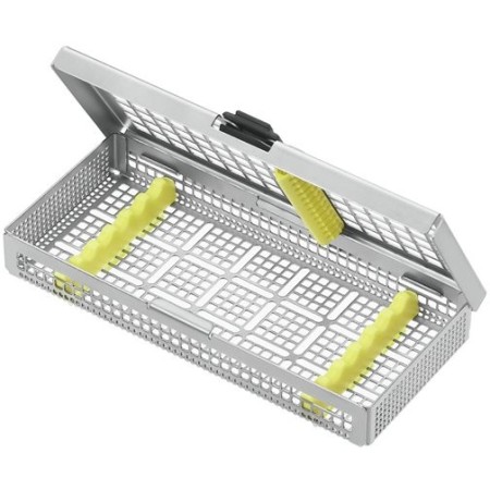 Cesta para instrumentos aesculap 188x84x30mm - 1 ud.