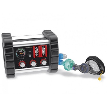 Ventilador automático compacto spencer 118 nxt