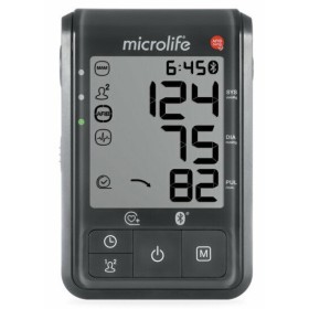 Microlife B6 Bluetooth monitor krevního tlaku s detekcí fibrilace síní AFIB SENS