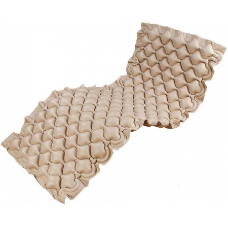 Replacement bubble mattress for anti-decubitus compressors