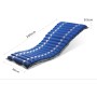 Replacement Mattress with Interchangeable Elements for Anti-Decubitus Compressors