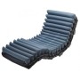 Air mattress with interchangeable elements complete with blanket