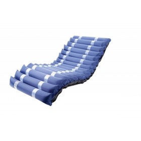 Matelas Nylon+Pvc – H 13 cm avec 17 éléments interchangeables pour kit de plumes Up3 (Lad470)