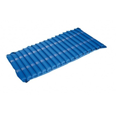 Remplacement du matelas anti-escarres avec éléments interchangeables