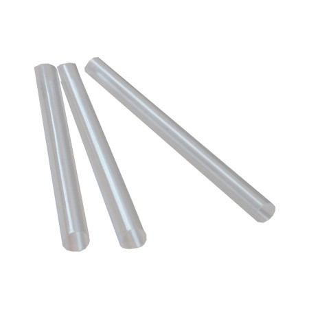 Tuyaux jetables pour éthylomètre 24498 et 24500 - pack 12 pièces