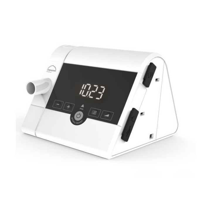 AUTO CPAP Prisma Smart Max with Bluetooth and telemedicine modem