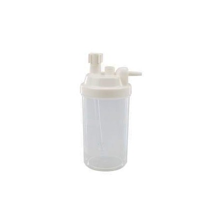 Humidificador de 0,4l - desechable - pack. 50 uds.