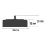 LEM COMPRESSOR MEMBRAAN REF.5B-3B voor anti-decubituscompressoren