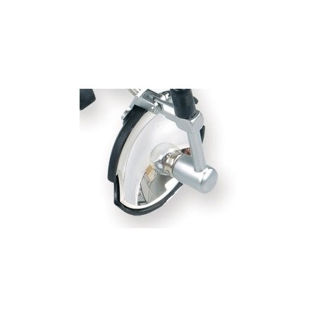 Vetro per specchio lux 55 - ricambio