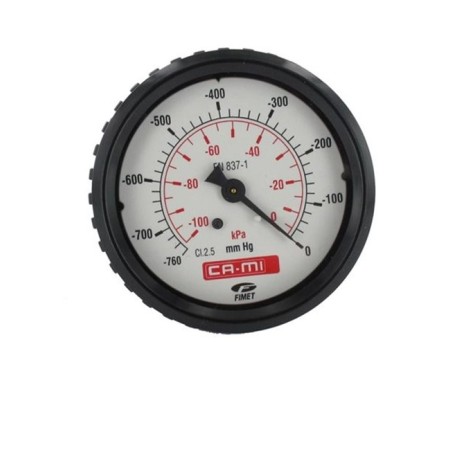 Vacuum gauge for clinic plus, hospiplus, hospital