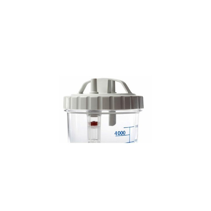 Vaso ricambio 4 litri