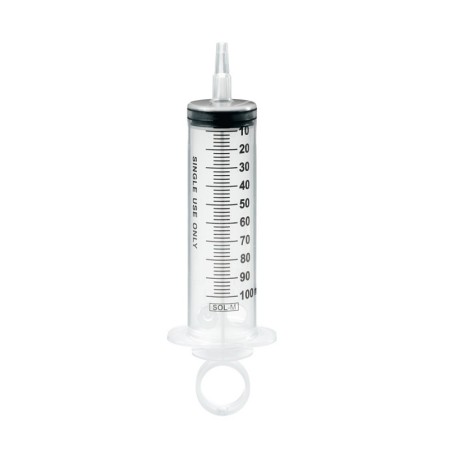 B.Braun Omnifix šprica 100ml Luer adapter 30 komada.