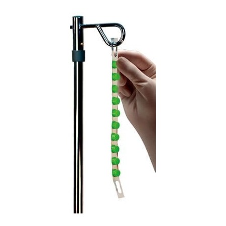 Curos stopper tappini disinfettanti per needle-free, cff10-250r - 250 pz.