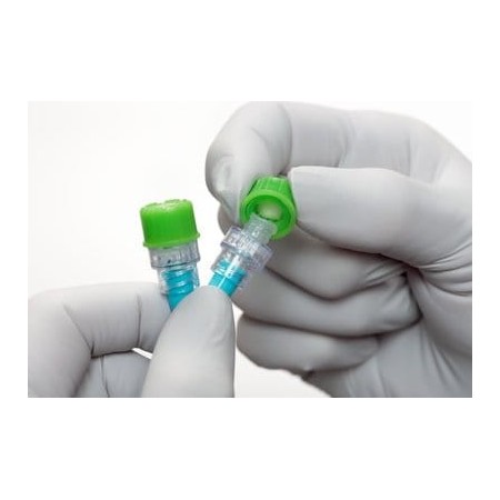 Capace dezinfectante cu dop Curos pentru ace - gratuit, cff10 - 250r - 250 buc.