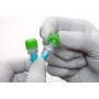 Curos Stopper Disinfectant caps for needle-free, CFF10-250R - 250 pcs.