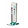 Curos stopper tappini disinfettanti per luer femmina aperto, csv5-250r - 250 pz.