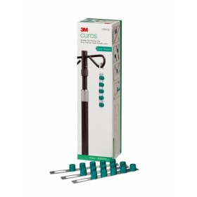 Curos Stopper Tappini disinfettanti per Luer femmina aperto, CSV5-250R - 250 pz.