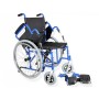 Rullstol Oxford Plus - 46 cm