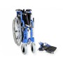 Rullstol Oxford Plus - 46 cm