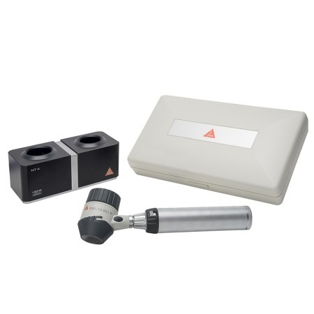 Delta 20 t beta4 nt 3.5v li-ion dermatoscope for immersion + polarization.  k-262.24.420