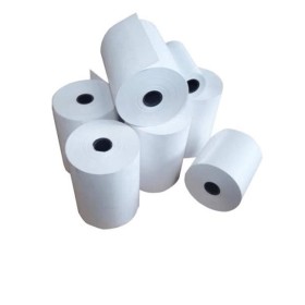 Thermisch papier 60 mm x 25 m voor andromeda - verpakking. 20 stuks