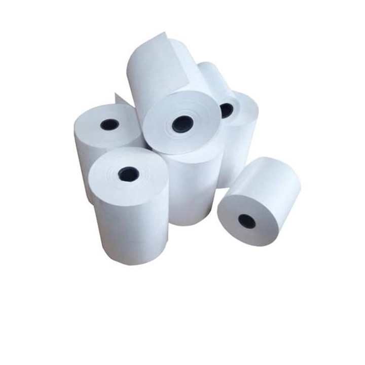 Thermopapier 60mm x 25m für Andromeda – Packung 20 Stück.