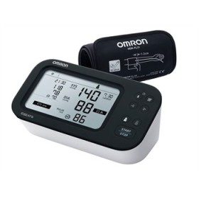 Omron m7 intelli it hem-7361it-ebk měřič krevního tlaku