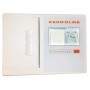 Cardioline ecg200l eletrocardiografo com software easyapp e interpretação glasgow