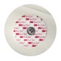 Eletrodos de ECG microporosos pré-gelados, 6 cm, 3M Red Dot 2239 - pacote com 50 eletrodos