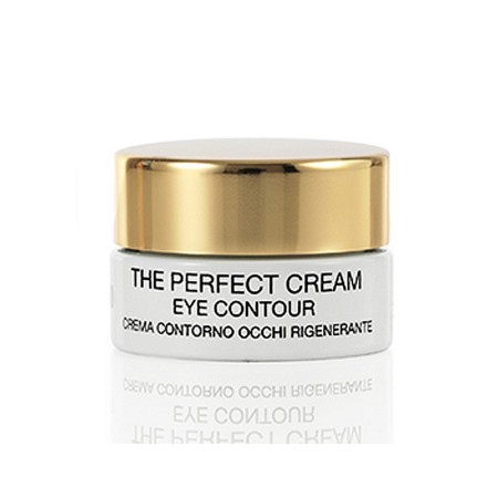 THE PERFECT CREAM EYE CONTOUR - REGENERATING EYE CONTOUR CREAM with hyaluronic acid and prickly pear oil