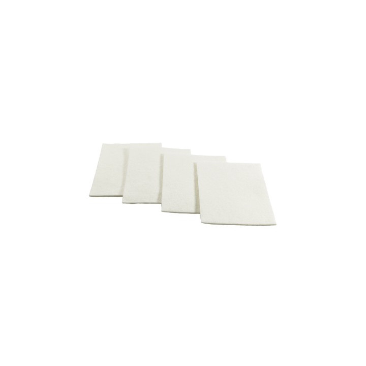Set 4 Filze Drionic Hände und Füße