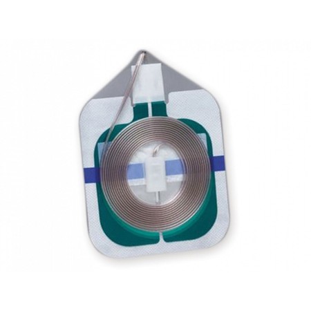 Dekselplaat 3m - 9165 - verpakking 40 stuks.