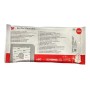 3m red dot 2228 37x33 mm spumĂ electrozi complet gelificați pentru ecg - pachet. de 50 de electrozi