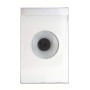 Disposable ecg electrodes f9047/4f 28x44 mm 4mm banana adapter (bayonet) - foam - adults - 50 pcs.