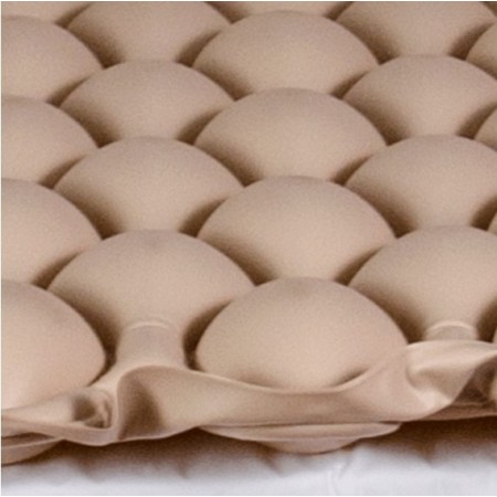 Kit compresseur anti-escarres et matelas pour lit - prévention et traitement des escarres