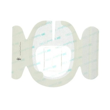 Apósito de fijación 3m tegaderm chg iv , 1657r, 11,5 cm x 8,5 cm, 25 uds.