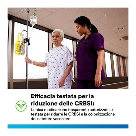 3m tegaderm chg i.v.fixierverband, 1657r, 11,5 cm x 8,5 cm, 25 stk.