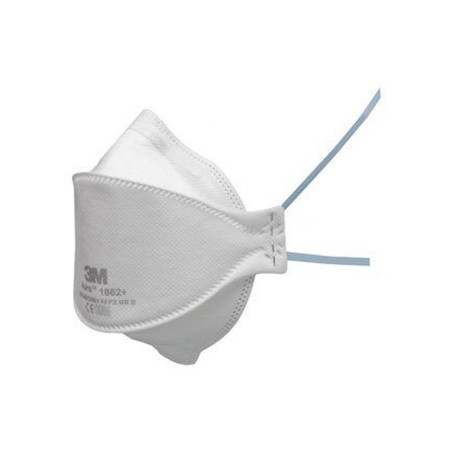 3M Aura 1862+ FFP2 IIR Respiratory Mask - Pack 20 pcs.