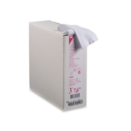 Malha tubular sintética 3m ms03, 7,6 cm x 22,8 m