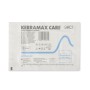 Curativo superabsorvente Kerramax Care PRD500 - 050, 10x10 cm, 10 unidades.