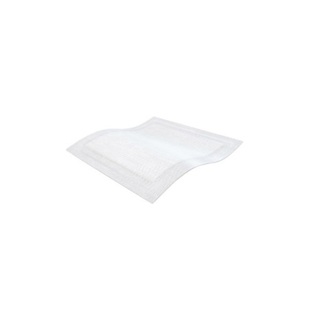 Kerramax care prd500 - 050 superabsorberande förband, 10x10 cm, 10 st.