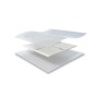 Kerramax care prd500-120 super saugfähiger verband, 10x22 cm, 10 stk.