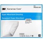 Kerramax care prd500-240 pansement super absorbant, 20x22 cm, 10 pièces