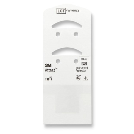 Protetor de ferramentas 3m attest 13911, 5x12,5 cm - 1000 unidades.