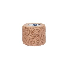 Self-Adhesive Elastic Bandage, 3M Coban 1582, 5 cm x 4.57 m - 36 rolls